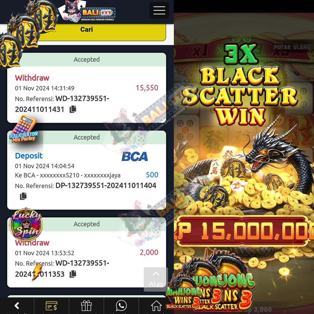 BALI777 | Situs Slot Gacor Terpercaya dengan Peluang Jackpot Besar!